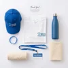 Azul claro