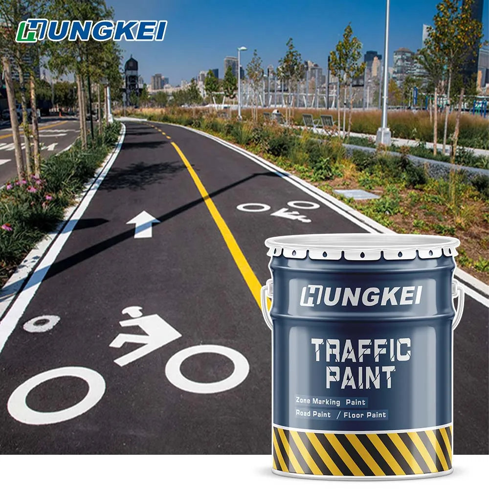 Roade Mashin Water Based Reflective Spray Berger Marking in Pakistan Road Paint