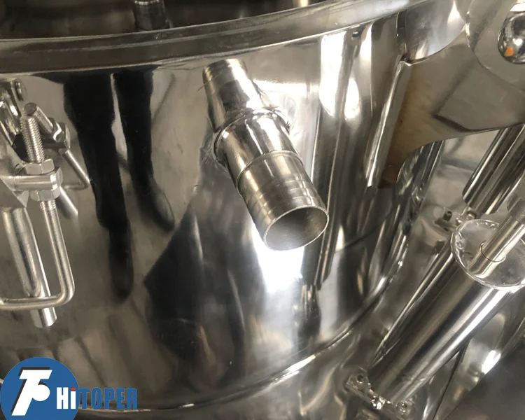 Biomass Extraction Centrifuge Extractor Centrifugal Machine for Plant Herb Oil