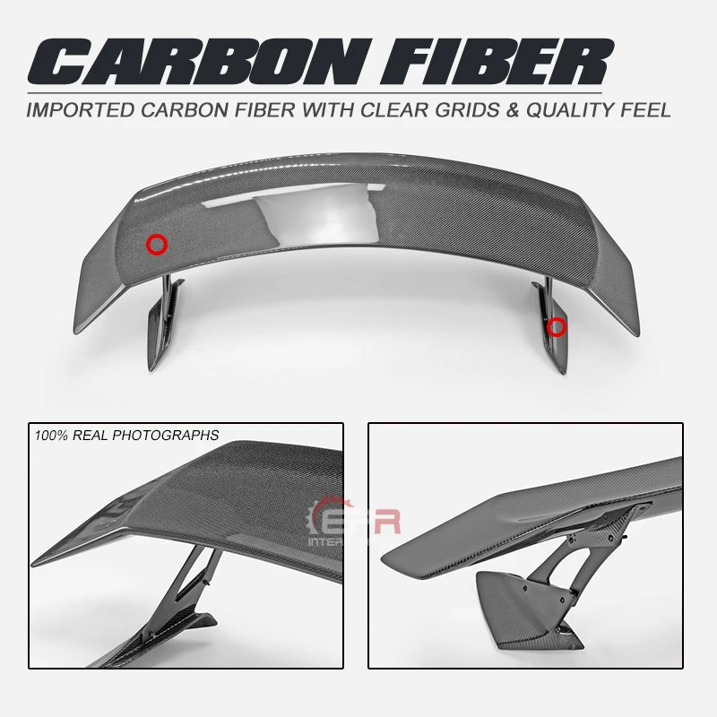 For Toyota Gr86 Zn8 Brz Zd8 Vtx125 Type Rear Gt Spoiler Gt Wing Buy