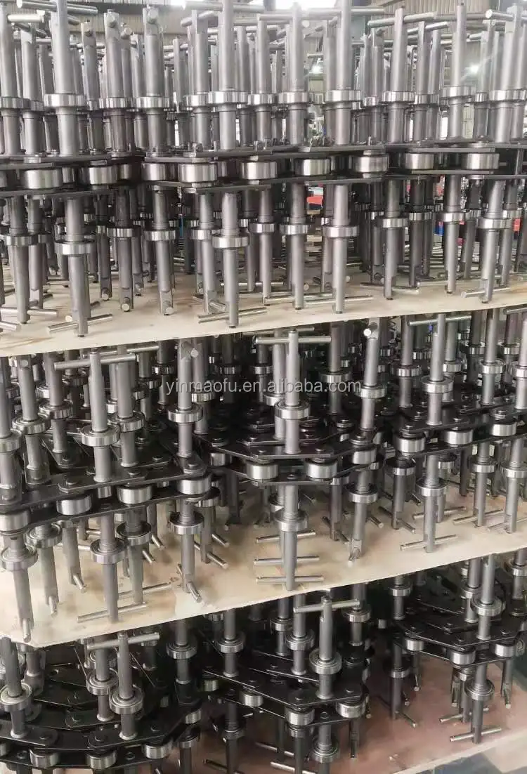 手套机链条考试丁腈乳胶和pvc手套机双/单前链条