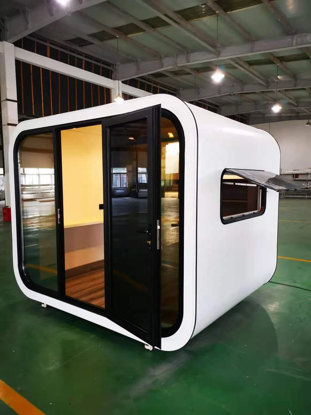 Garden Office Pods Waterproof Design .fully Assembly Cabin - Buy Mobile ...