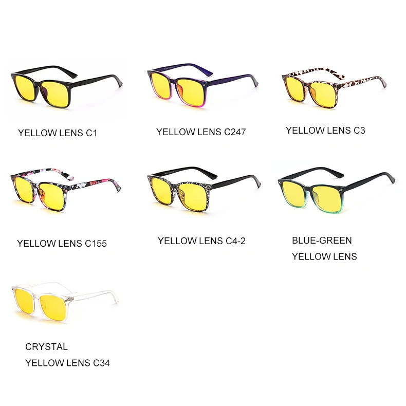 2023 Cheap Promotion Computer Gaming Glasses Blue Cut Filter Anti Blue Light Blocking Glasses for Women Men