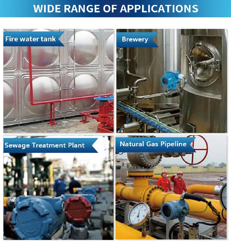 Горячая Распродажа 0 10 в погружной аналоговый датчик уровня