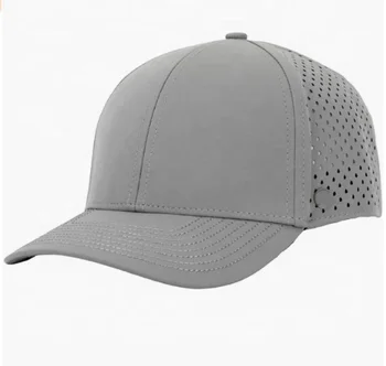 Custom Performance Water-Resistant UPF 50 Baseball Hat Golf Boat Beach LakeWorkout Everyday For Men and Women