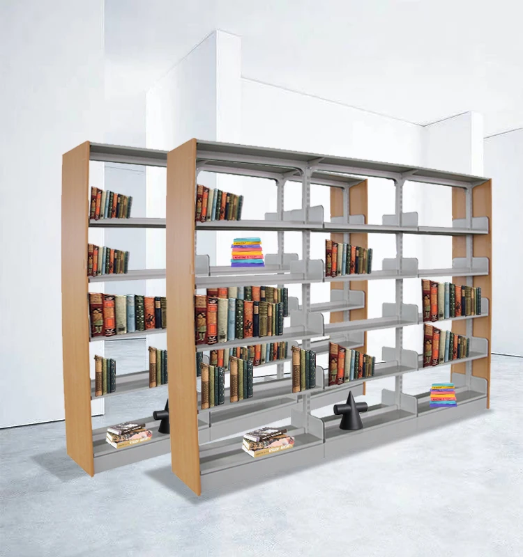 Использование стеллажей. Мебель для библиотеки в современном стиле недорого.