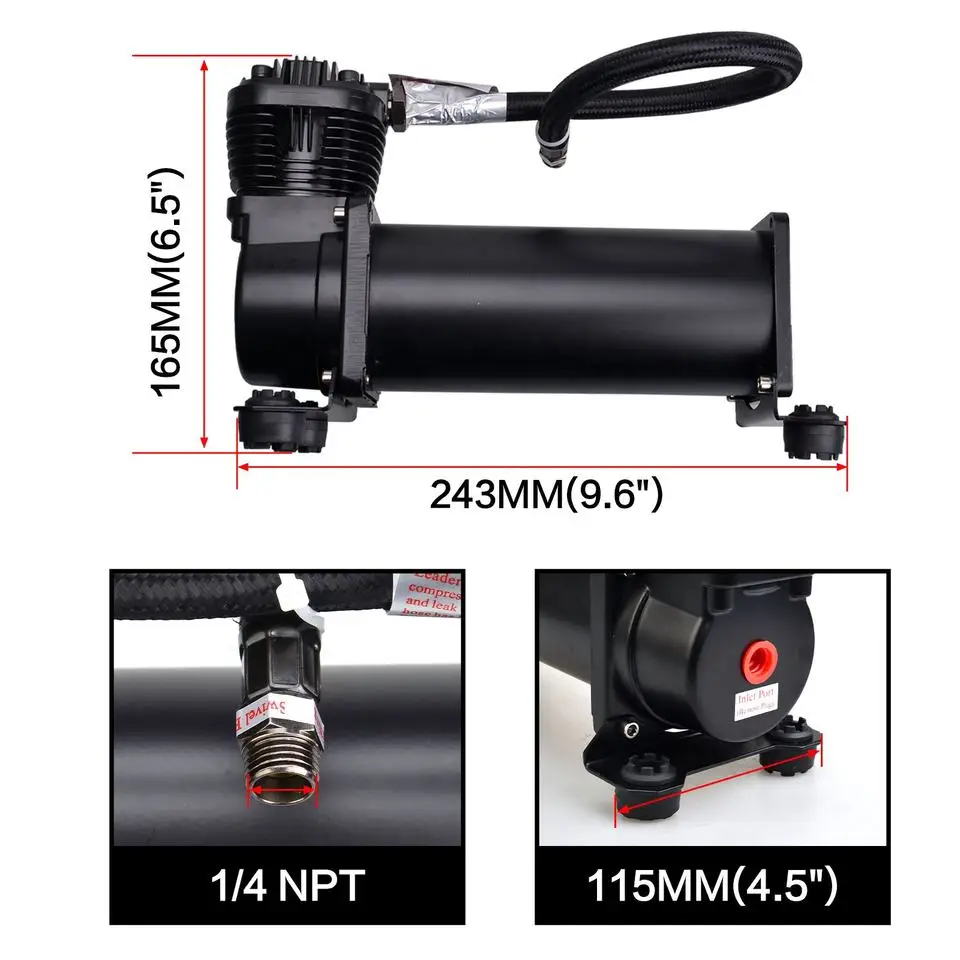 Tube Compressor V-Comp ジャンク品 2-Stage Compressors and Boosters - Screw Air Ends - Products