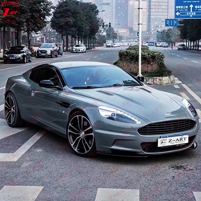 Z-art 2004-2012 Dbs Body Kit For Aston Martin Db9 Facelift Body Kit For ...