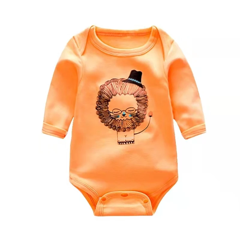 Одежда для малышей, с рисунками животных, для девочек детский комбинезон, дешевые 3 года Nova/Одежда для маленьких девочек