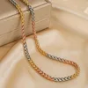 Colored gold bracelet16cm+5cm