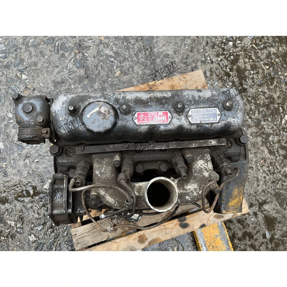 4DQ5 Complete Engine Assy for Mitsubishi Engine.