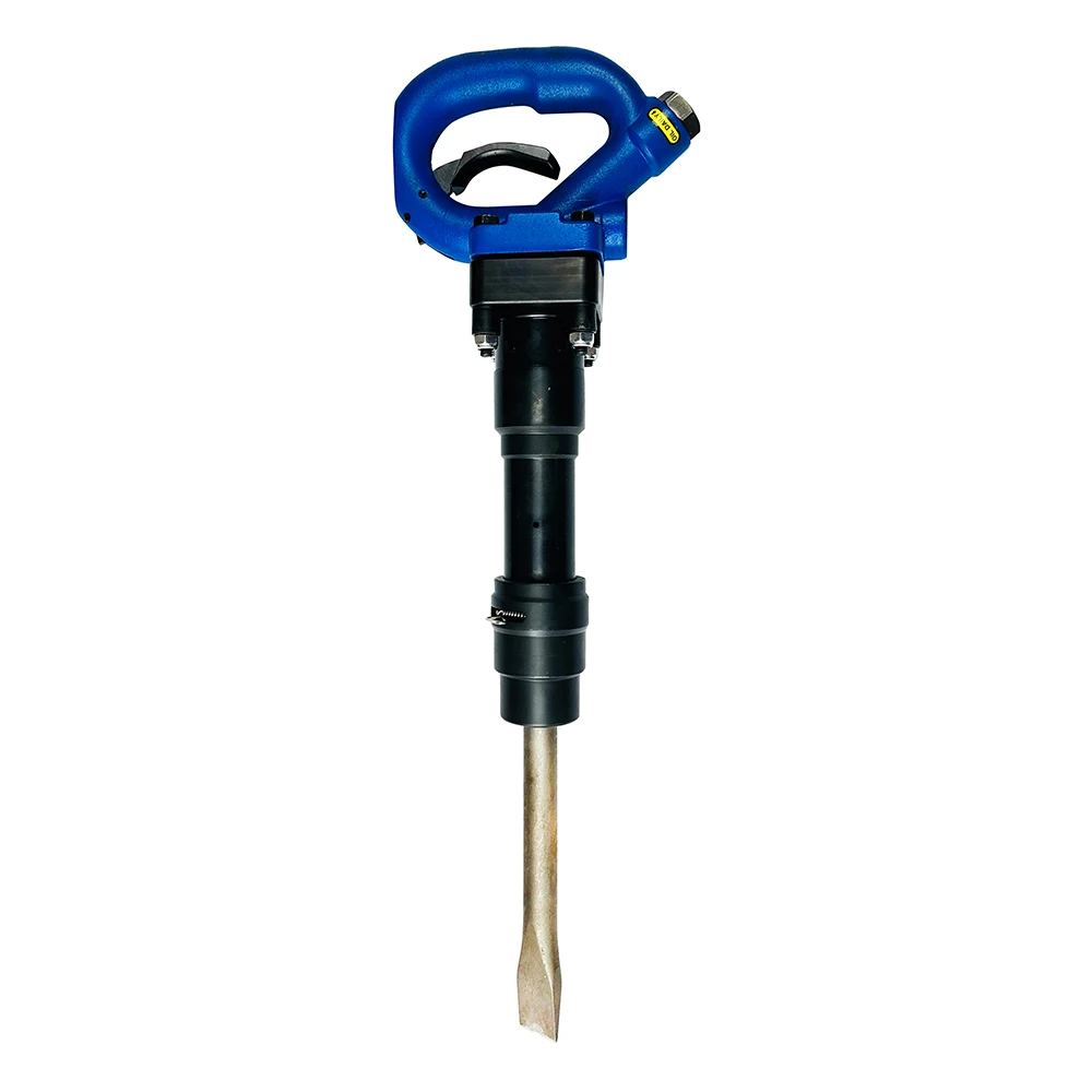 Pneumatic Handheld Break Hammer Mo-3b Air Compressor Chipping Hammer