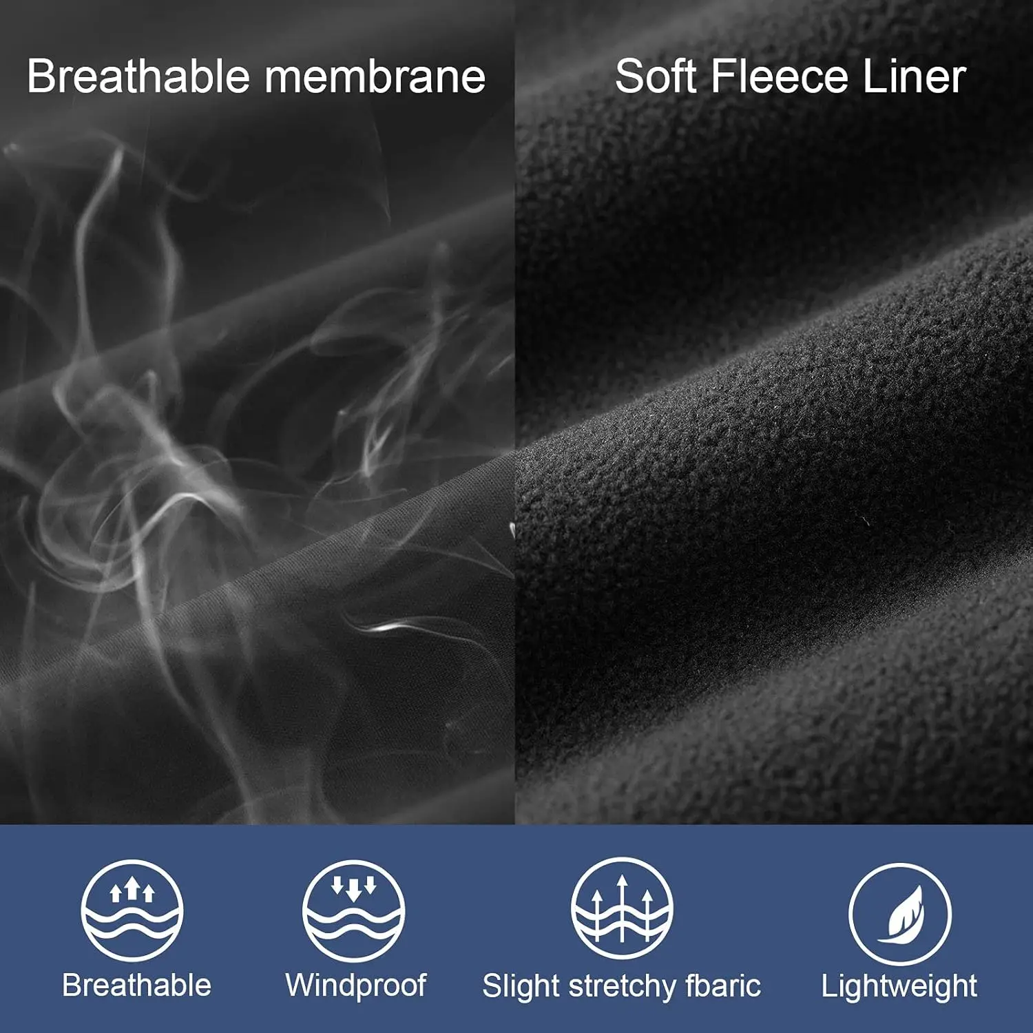 Outdoor Sports Hiking Uniform Top Quality Windbreak Rain Waterproof Softshell Jacket mens_voghion.com