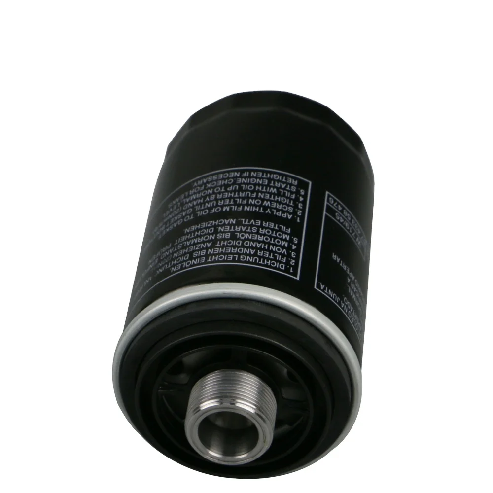 OEM Different Quality 06j115561b Oil Filter for VOLKSWAGEN
