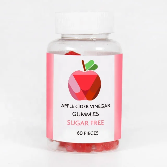 high quality sugar free CBD candy gummy from Chinese factory help weight control