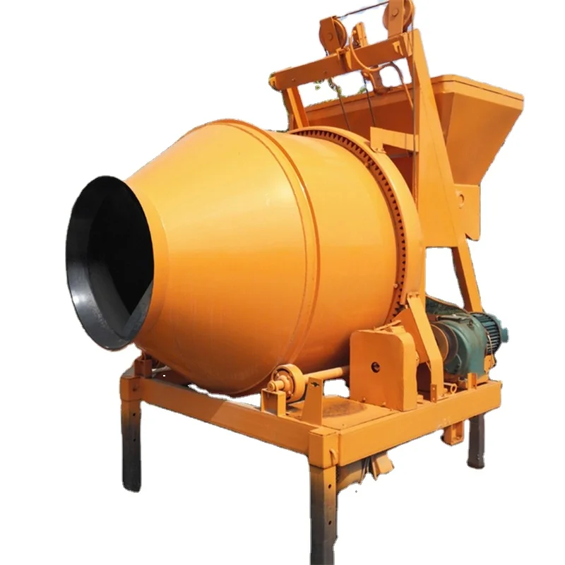 750Litre Concrete Mixer Mobile JZC750 Concrete Mixer Machine Price in Nepal