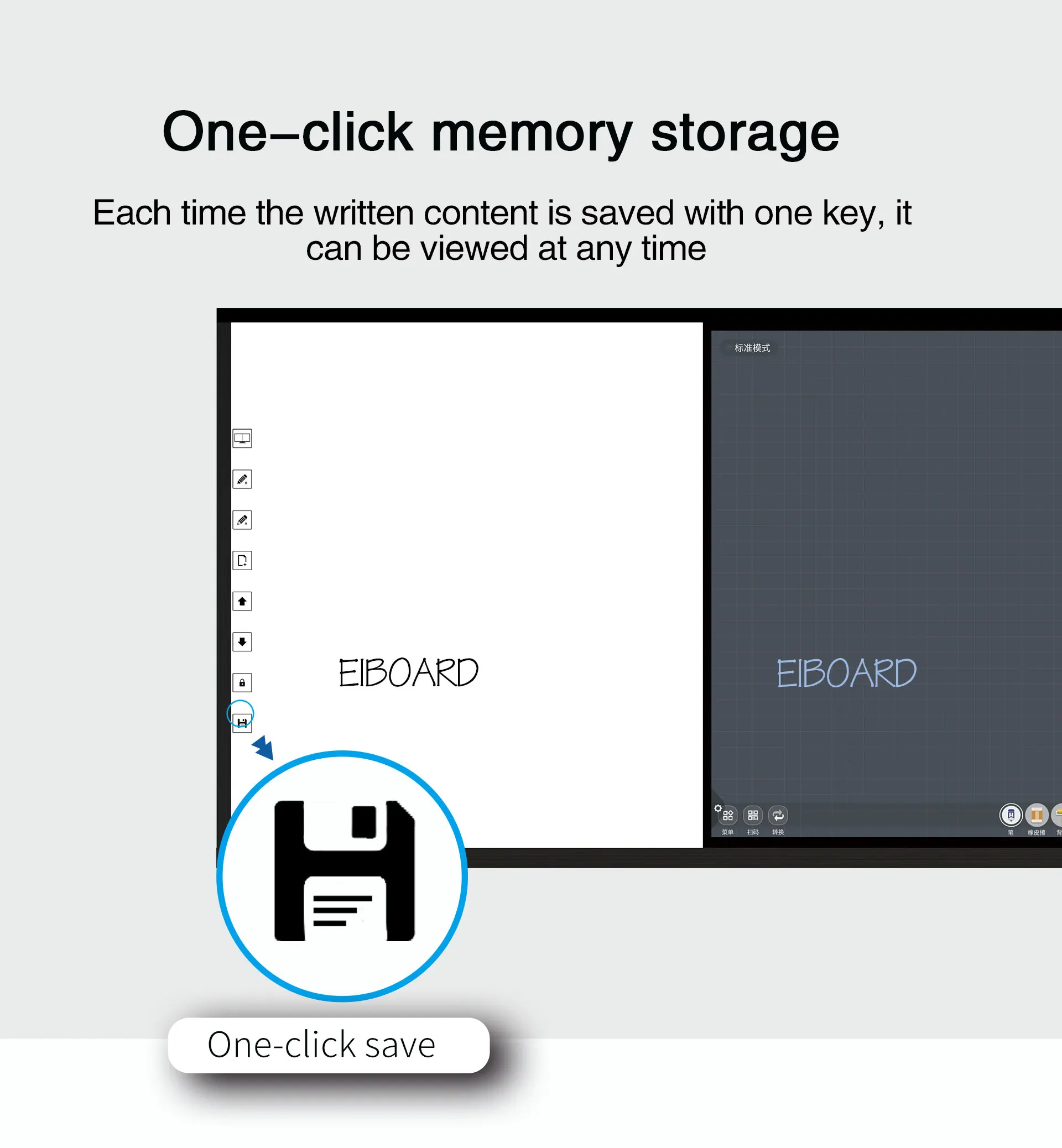 
 2021 Новое обучающее оборудование синхронизация умная доска электрическая обучающая доска детская доска  