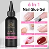 62254 Gel de uñas 6 en 1