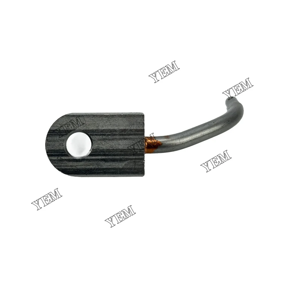 Oil Cooling Nozzle 7W4990 4N9881 2906568 Fit for Caterpillar C16 Engine 5