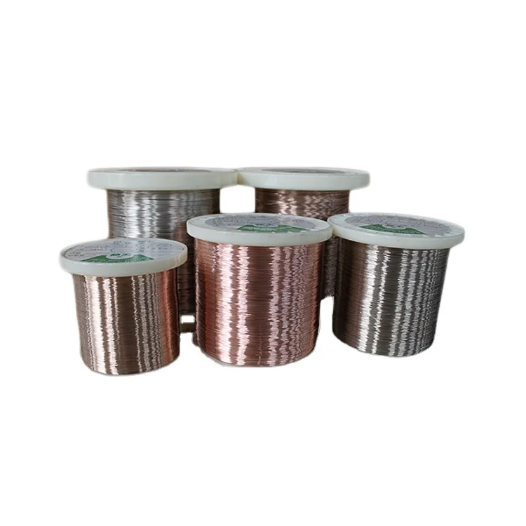 Heating element Wire Resistance Wire FeCrAl Alloy Wire With Superior Quality