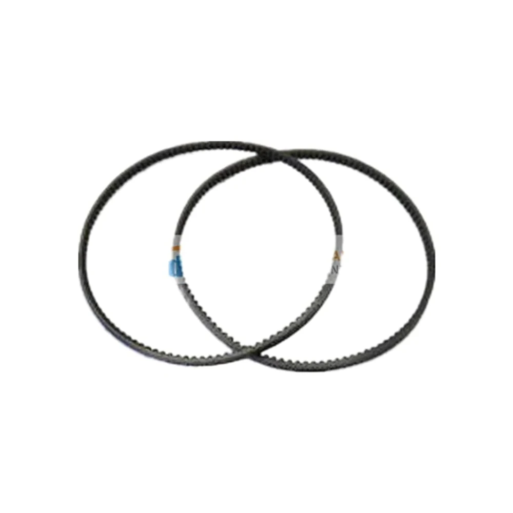 IZUMI 04121-22263 Belt for Komatsu 6D125 CS210 DCA Machinery Engine Spare Parts