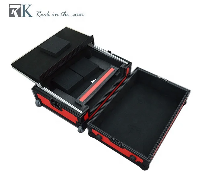 DENON DN-MC3000/DN-MC6000 DJ CONTROLLER FLIGHT Case - RACK/OEM