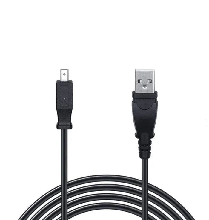 U-8 USB Cable U8 Data Cable Compatible for Kodak Digital Camera M320 M340 M341 M420 M380 M753 M853 V550