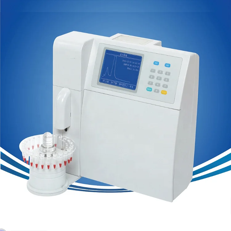 Hot Sale M116 Hemoglobin A1c Analyzer Fully Auto Hba1c Analyzer Hba1c ...