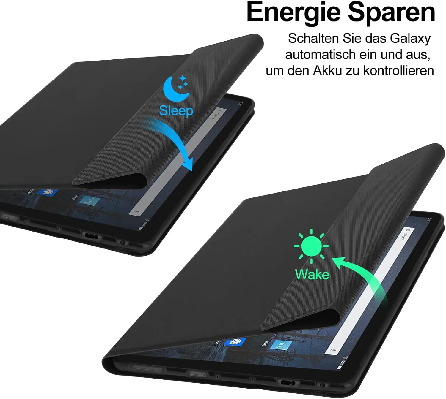 10 Inch Android 11 Tablet PC - 4GB RAM, 64GB Storage