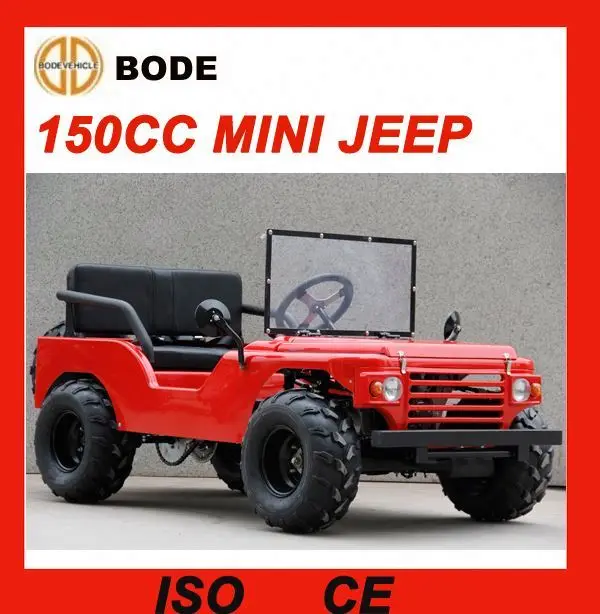 High Quality of  Excellent Willys  Mini Go Kart Crazy Buggy in UTV for Kids (MC-425)