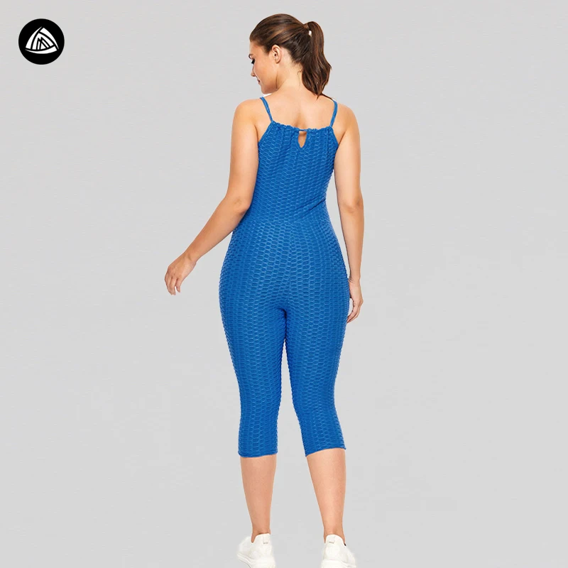 Luckpanther Low Moq Plus Size Women Clothing 4xl 3xl Workout Romper