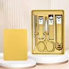 #15-6pcs set-gold