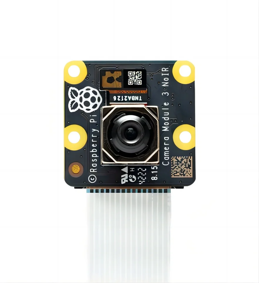 Original Raspberry Pi Camera Module 3 NoIR 12MP Autofocus Camera For Raspberry Pi Model 3B 4B Wide Lenses Infrared Filter