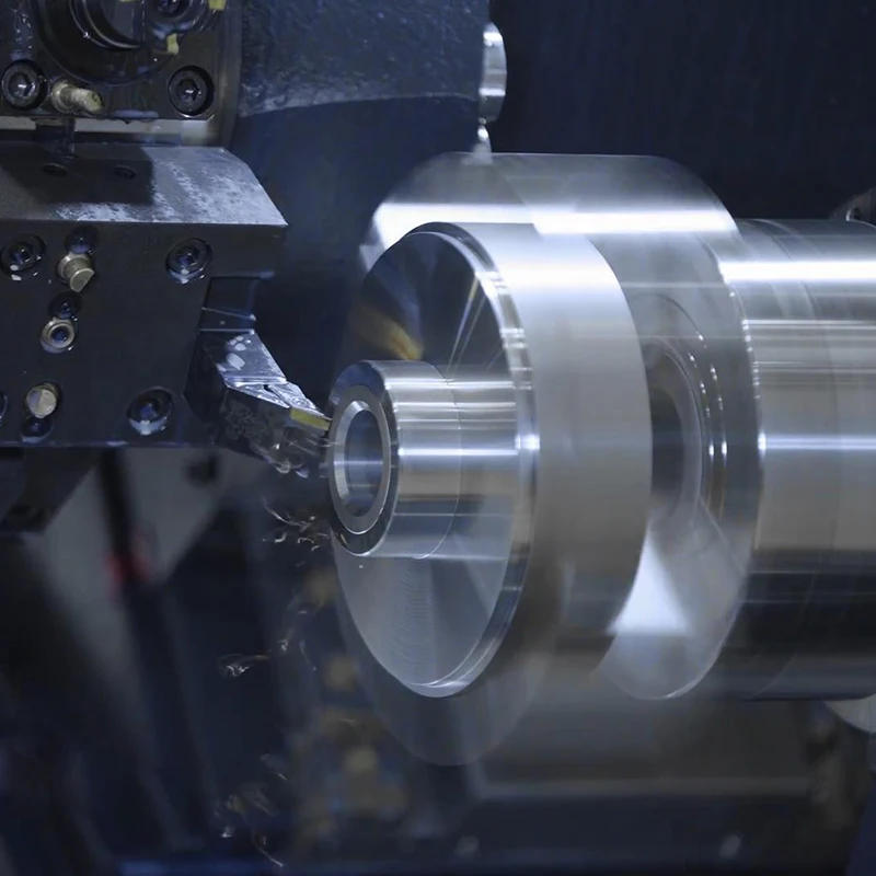 Centrum części toczeniowych CNC na zamówienie