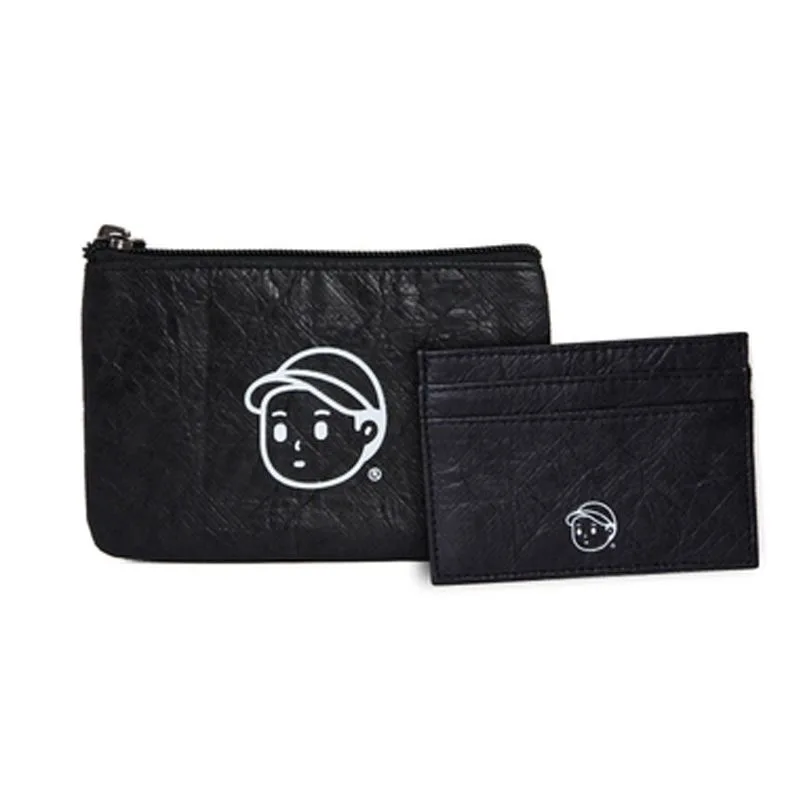 Wholesale New Credit Card Storage Bag Mini Women Wallet DuPont Material Ladies Purse With Custom Fashion Design