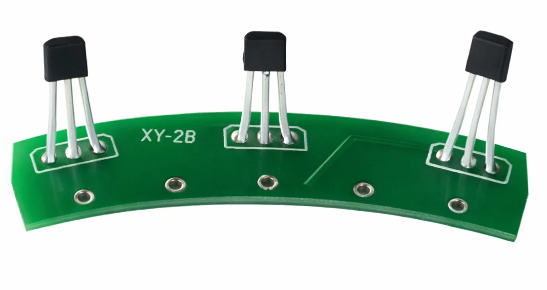 Dc Brushless Motors, 24V, 48V, 200W, 300W - detail 6