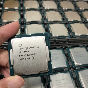 Core I5 CPU I5-10600KF 4.1GHz 12M LGA1200 125W Desktop CPU Intel