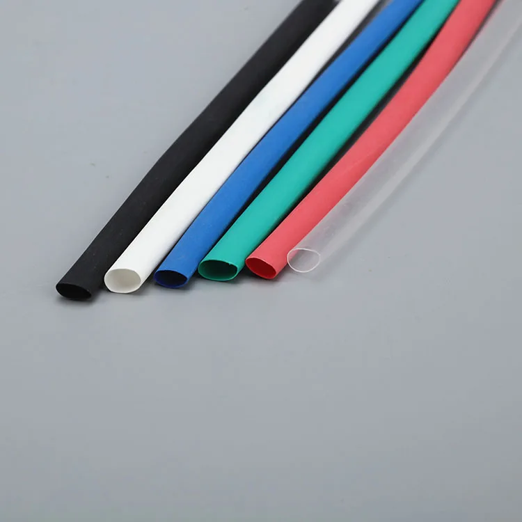 Manufacturer Supply Heat Shrink Tube electricity-proof Shrinkable Sleeves
