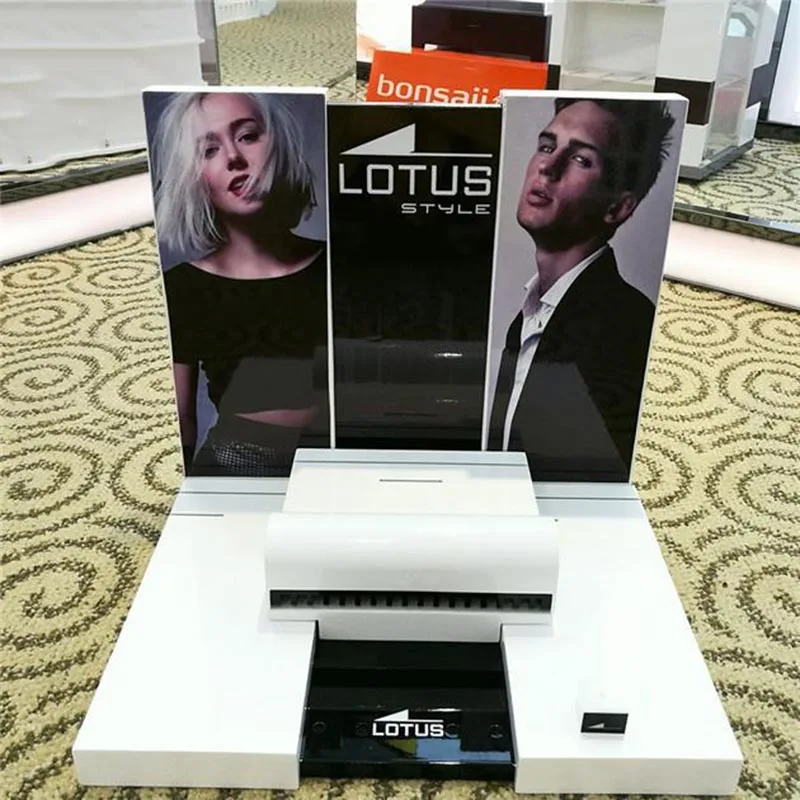 Luxury Custom Plexiglass Wrist Watch Window Set Rack Acrylic Watch Display Show Stand Benshidisplay