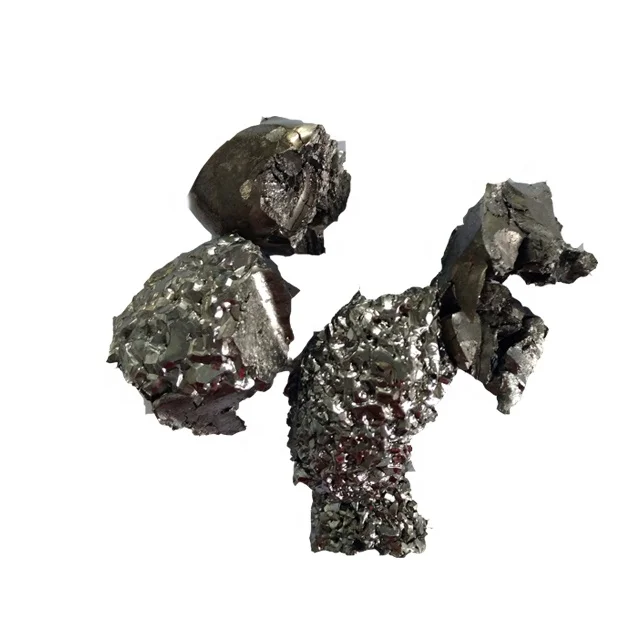 99.9% гафний металлический кусок редкоземельного металла для сплавов CAS NO.7440-58-6