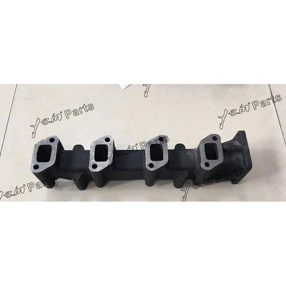 Exhaust Manifold Kit Fit for Yanmar 4TNV88 Original Excavator Part