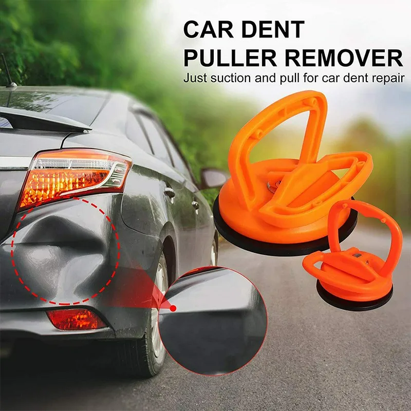 Auto Dent Remover Ventosa Dent Extrator Reparação Do Corpo Do Carro Depressão Tênsil Forte Sucção Cup InspectionTool Ferramenta De Reparo Do Carro