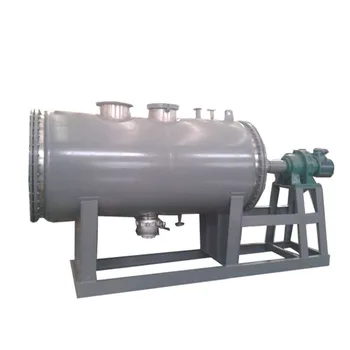 Vacuum Harrow Dryer Food Chemical Paste Paste Powder Mud Heat-sensitive ...