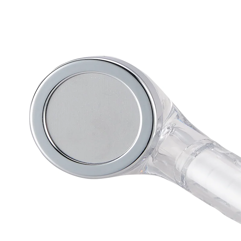 Bathroom High Pressure Water Soften Purifying Shower Head With Pp Filter Buy Shower Head With