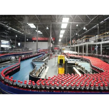 A to Z pepsi Filling Machine  Bottling Machine Carbonated Soft Drink Production Line Soda Water Filling Machine