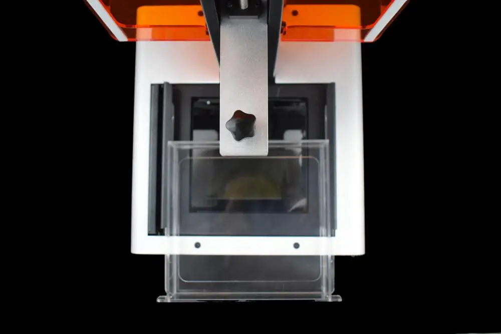 SLA High Precision Multifunction 3D Printer Photosensitive Resin SLA125 Build Volume 125x125x165mm