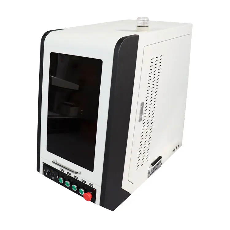 Small Best Price Fiber g String With Butt Plug Laser Marking Machine