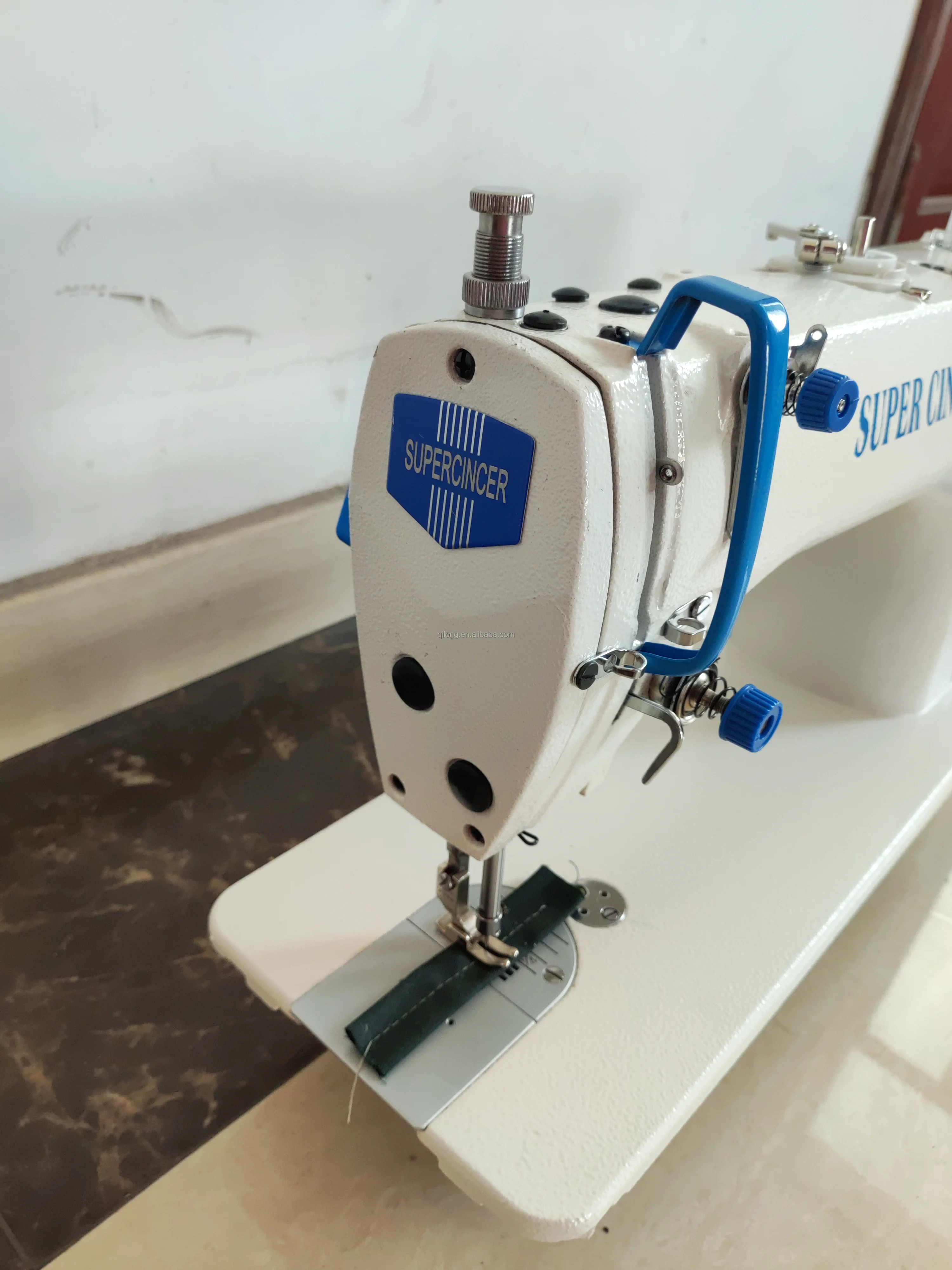 Famous 8900D Industrial Sewing Machine for Jeans - High-Speed Lockstitch