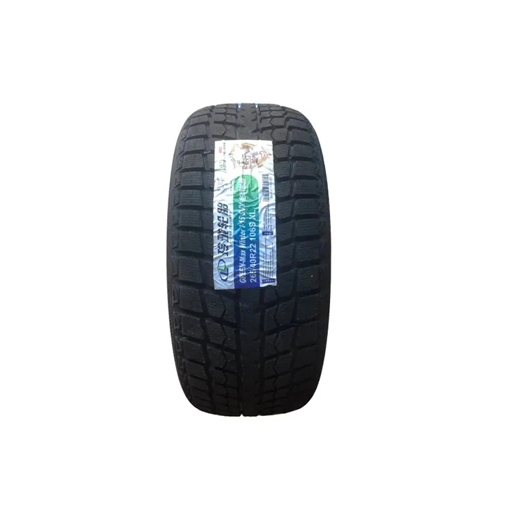 Factory Direct Price Passenger Car Wheels Linglong Tyre 265/40R22 Snow Tires For Vehicles 999033
