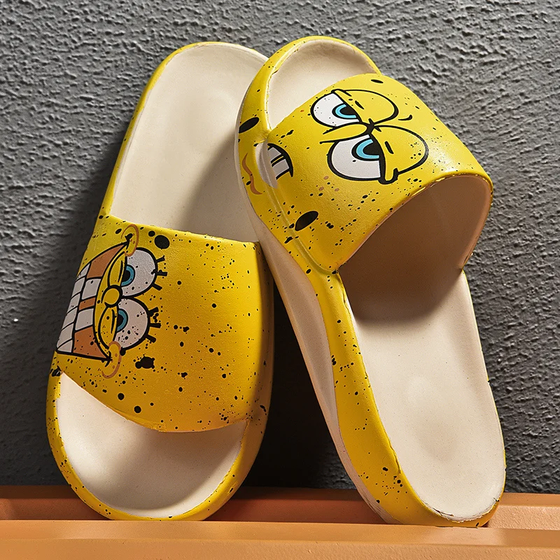 2021, мужские тапочки Yeezy, Индивидуальные Дизайнерские мужские тапочки Yeezy, сланцы